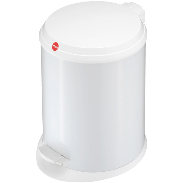 Treteimer T1 weiss 11 l