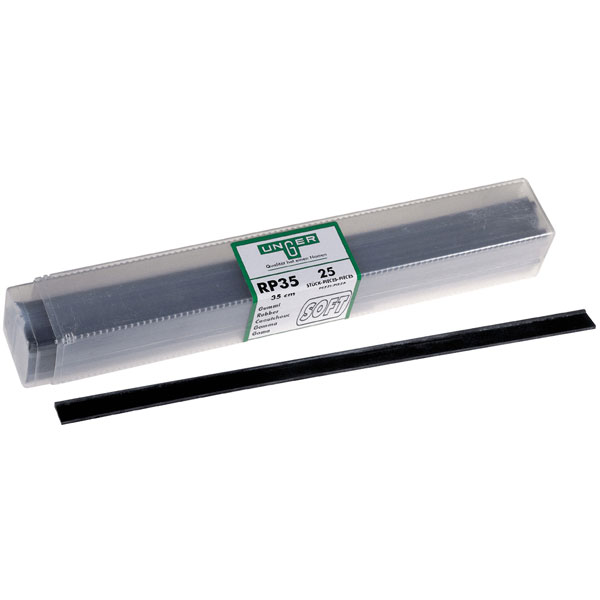 UNGER Ersatzgummis soft 45 cm
