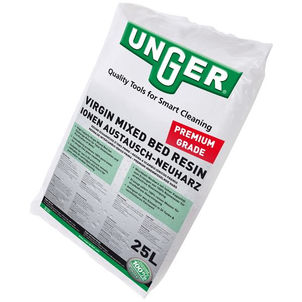 UNGER HiFlo(R) Mischbettharz im 25l Sack