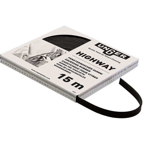 UNGER Highway Gummi 15 m