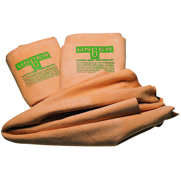 UNGER Profi Fensterleder- ca- 63 x 82 cm