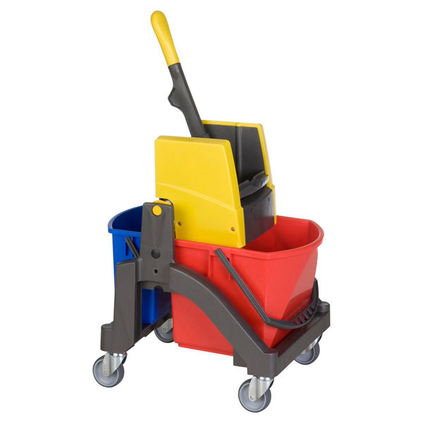 Vermop Aquva 1x17l Nasswischwagen