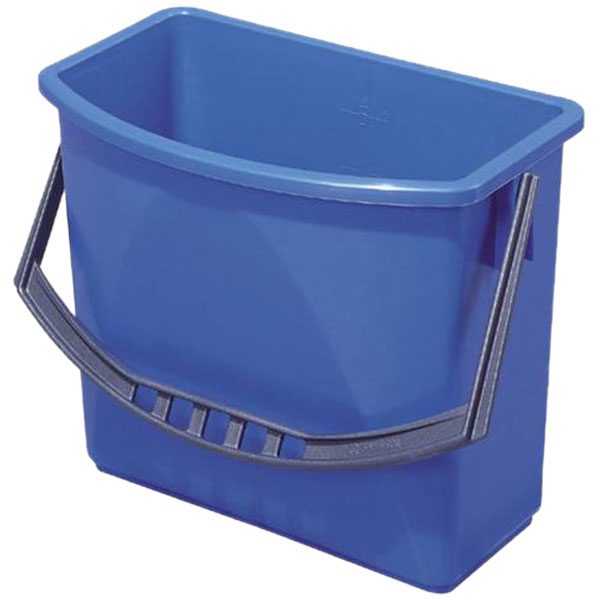 Vermop Orbit Eimer 6 Liter blau