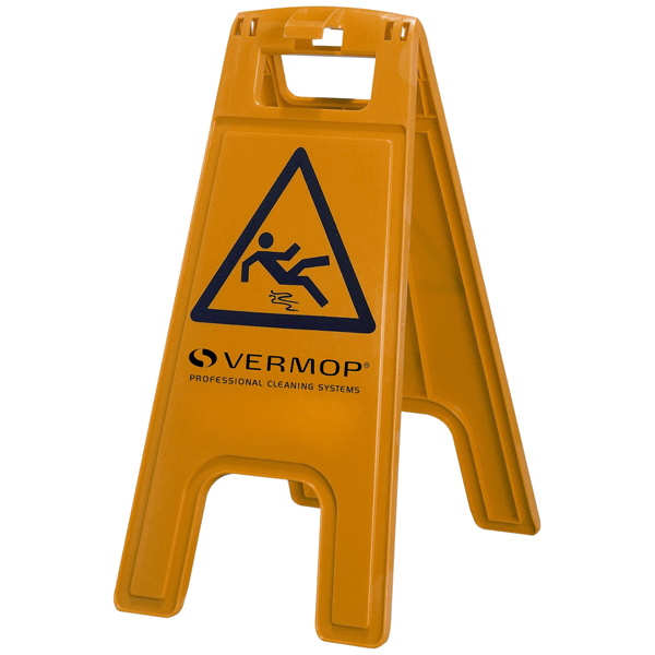 Vermop Warnschild Rutschgefahr