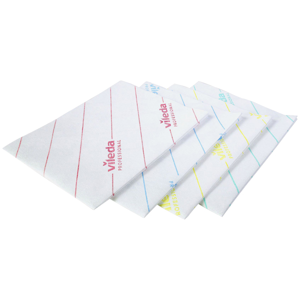 Vileda MicroOne rot 34 x 27 cm