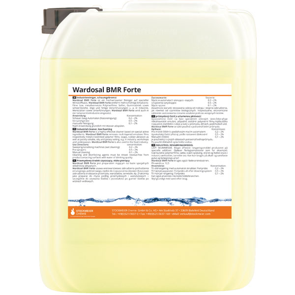 Wardosal BMR Forte