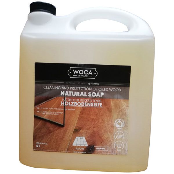 Woca Holzbodenseife