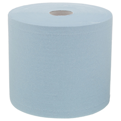 WypAll(R) L20 Wischtcher Jumborolle blau 7300