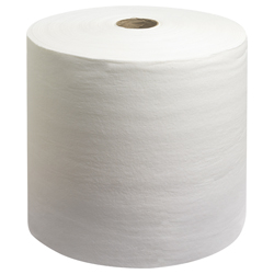 WypAll(R) L40 Wischtcher Grossrolle weiss 7454